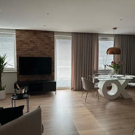 Premium Apartament Polna Szczecinek Exterior photo