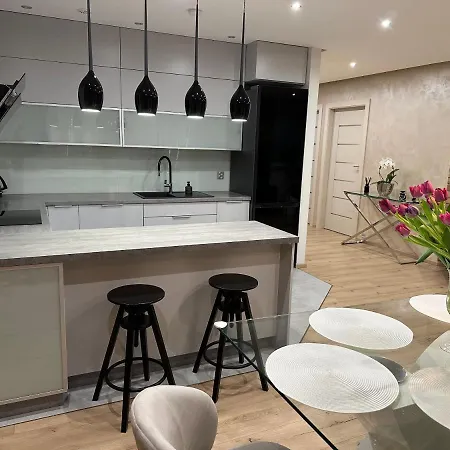 Premium Apartament Polna Szczecinek Exterior photo